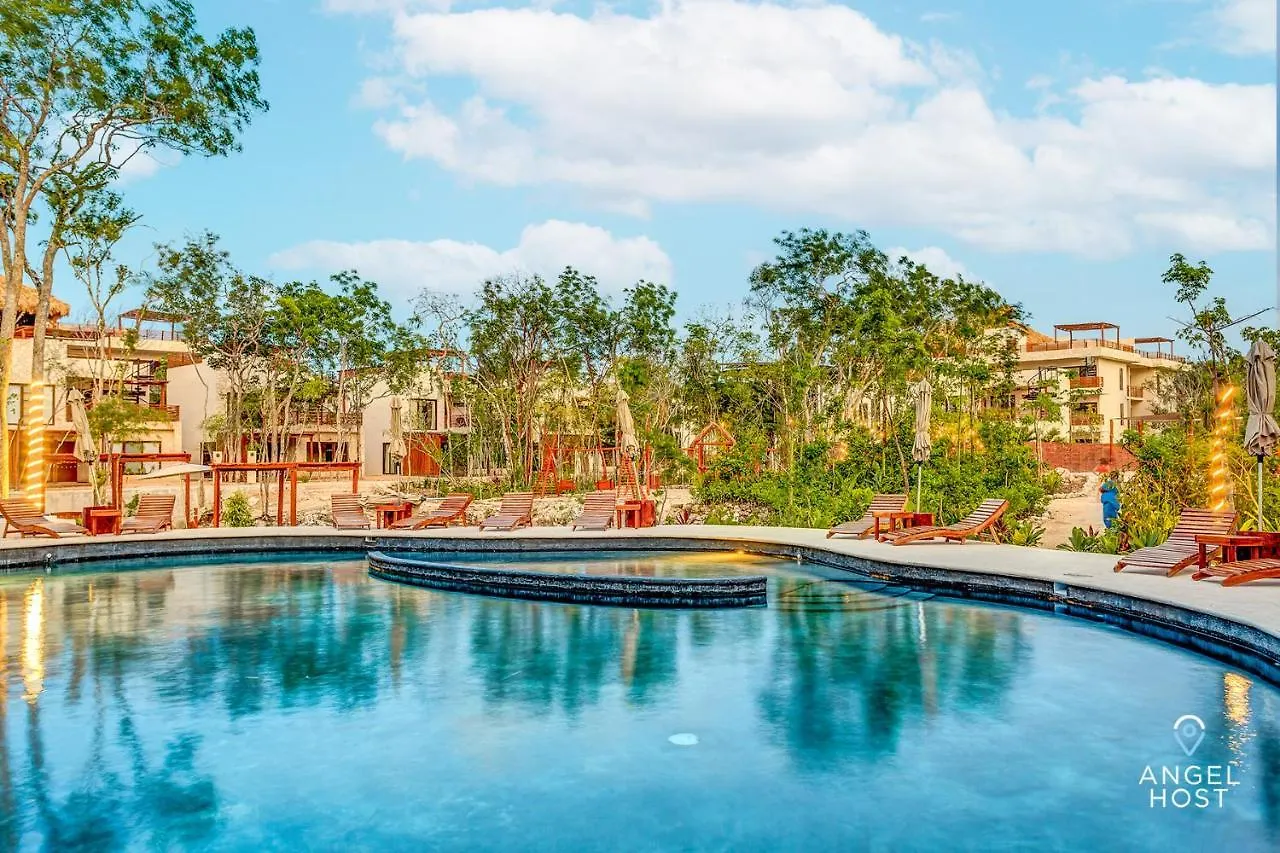 Nature Luxury Selva Norte تولوم