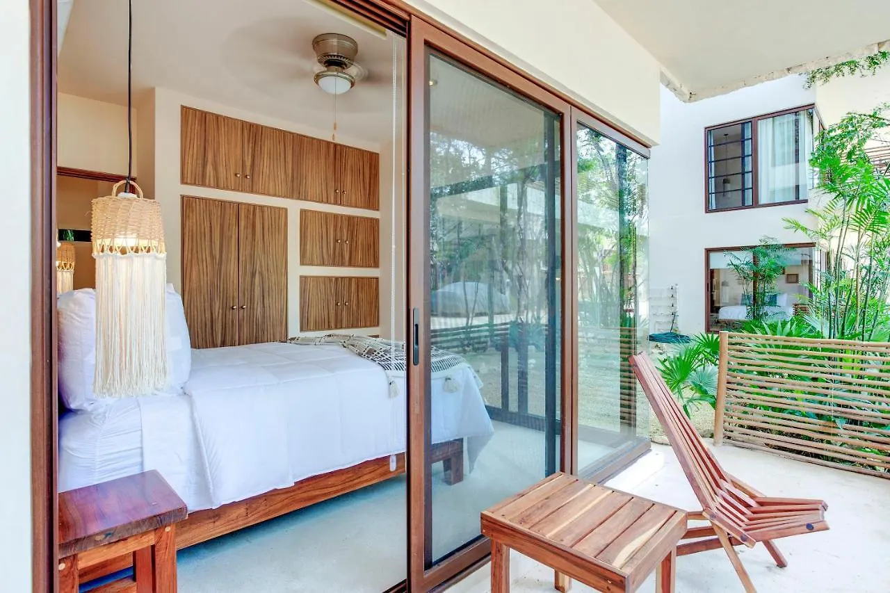 Nature Luxury Selva Norte تولوم 0*,  المكسيك