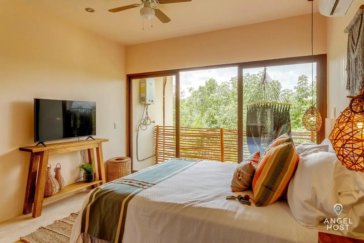 فندق Nature Luxury Selva Norte تولوم المكسيك