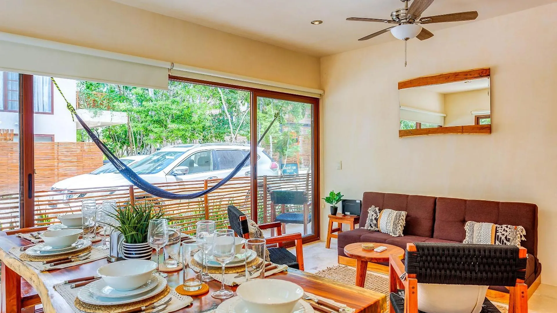 Nature Luxury Selva Norte تولوم 0*,  المكسيك