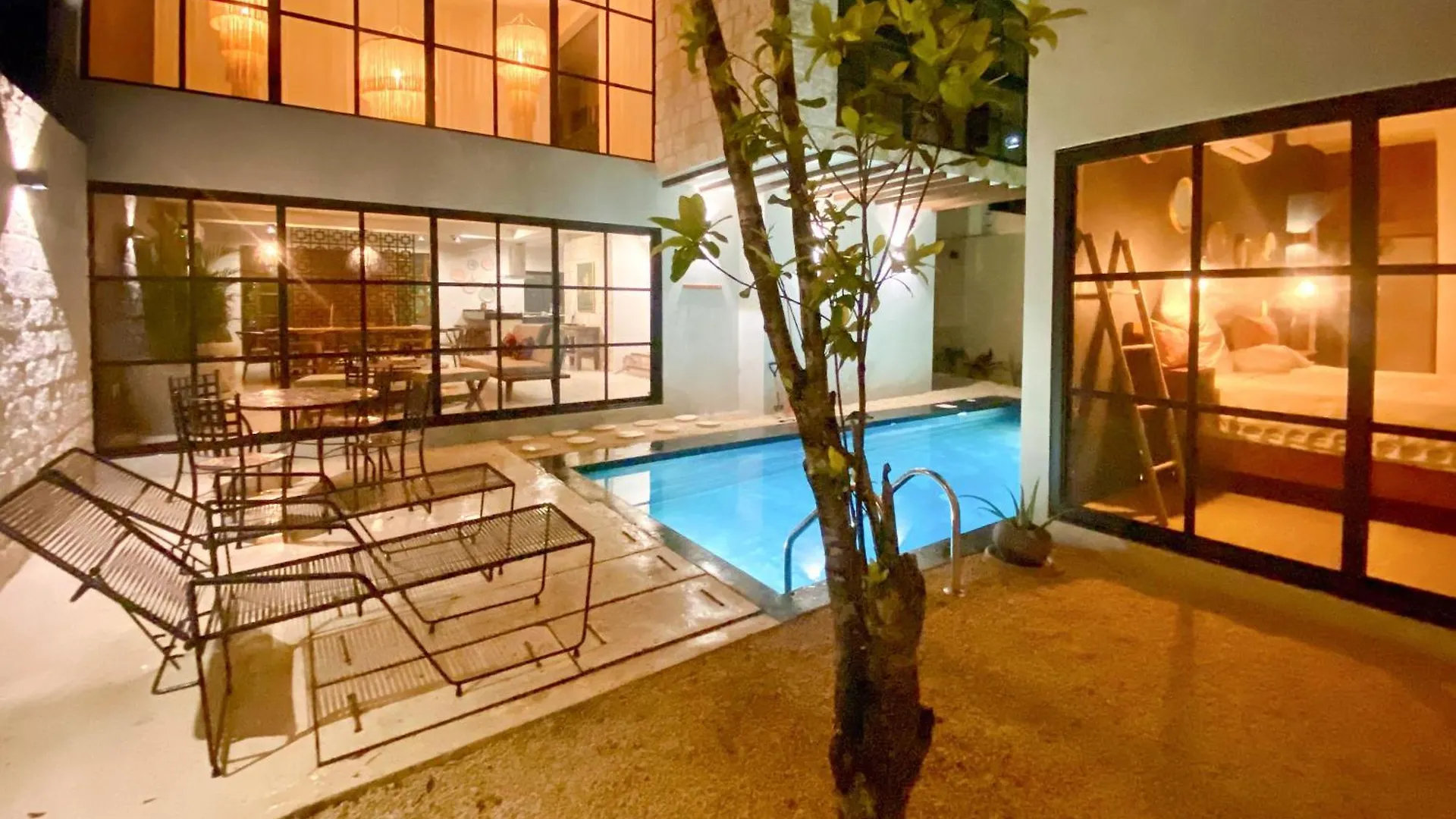 Nature Luxury Selva Norte تولوم فندق