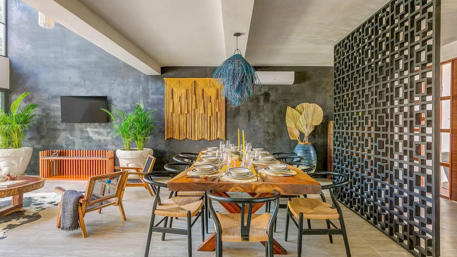 فندق Nature Luxury Selva Norte تولوم
