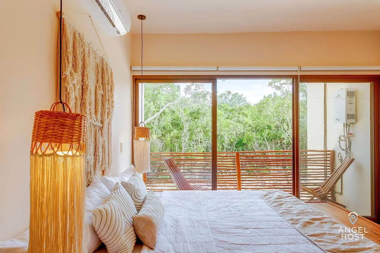 Hotel Nature Luxury Selva Norte Tulum