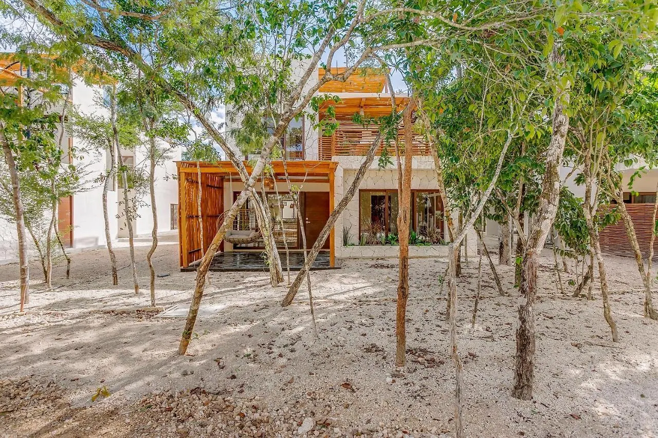Hotel Nature Luxury Selva Norte Tulum