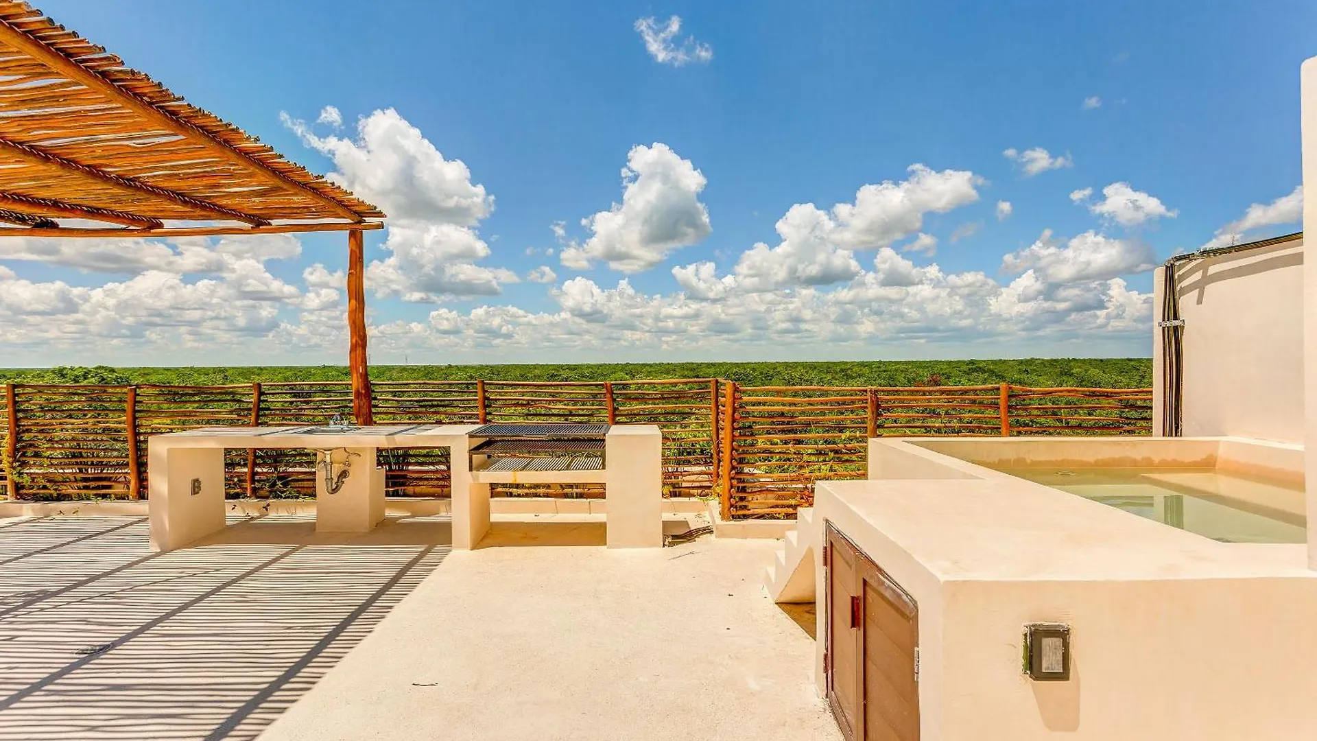 Hotel Nature Luxury Selva Norte Tulum México
