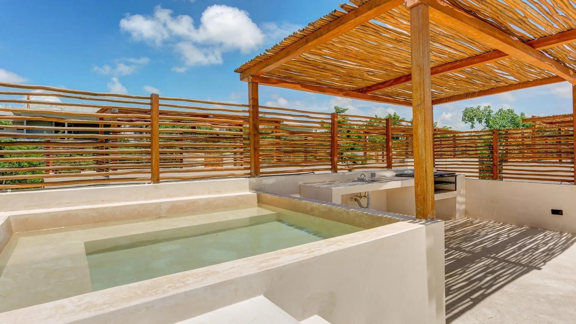 Hotel Nature Luxury Selva Norte Tulum