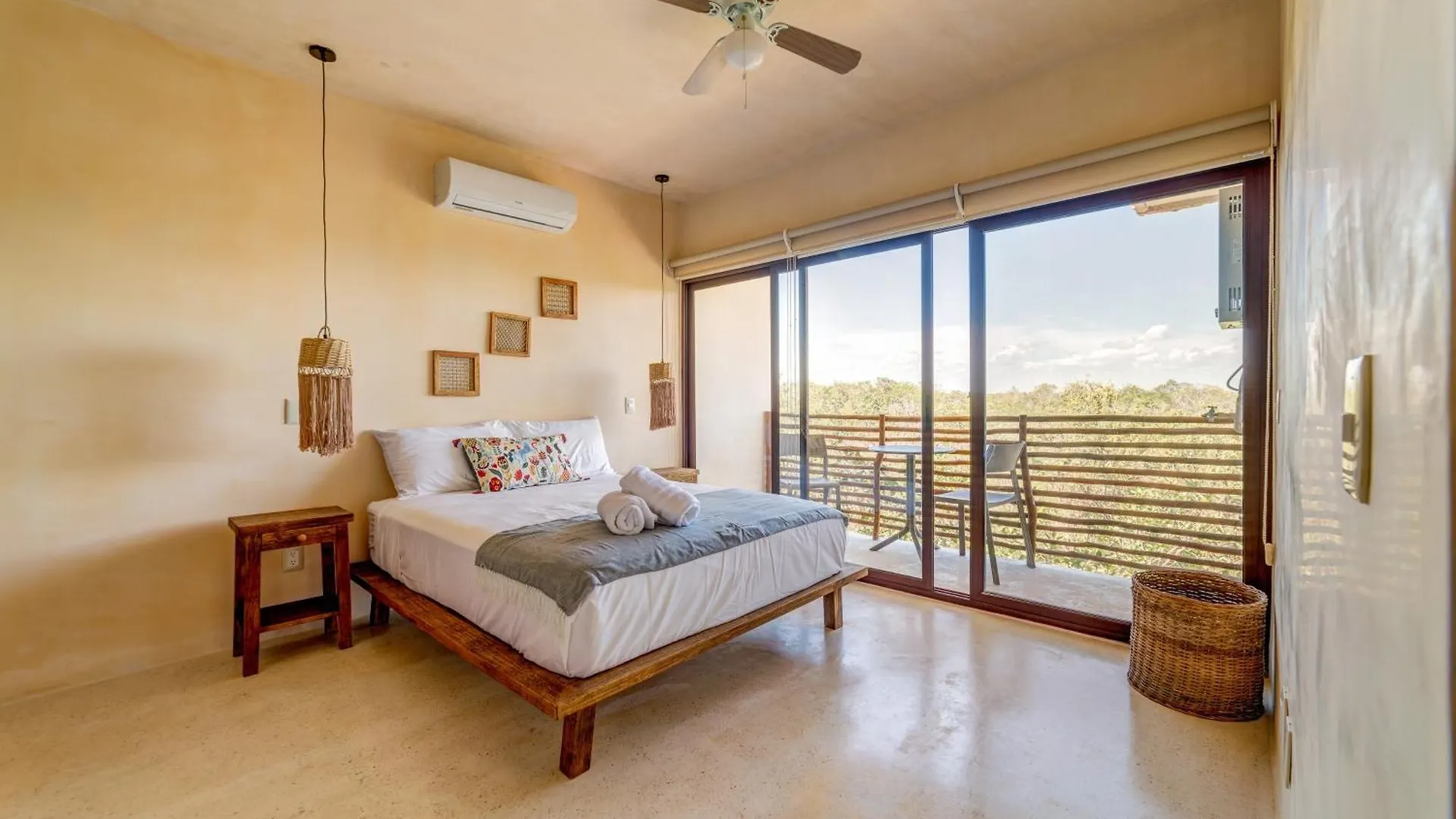 Nature Luxury Selva Norte Tulum México