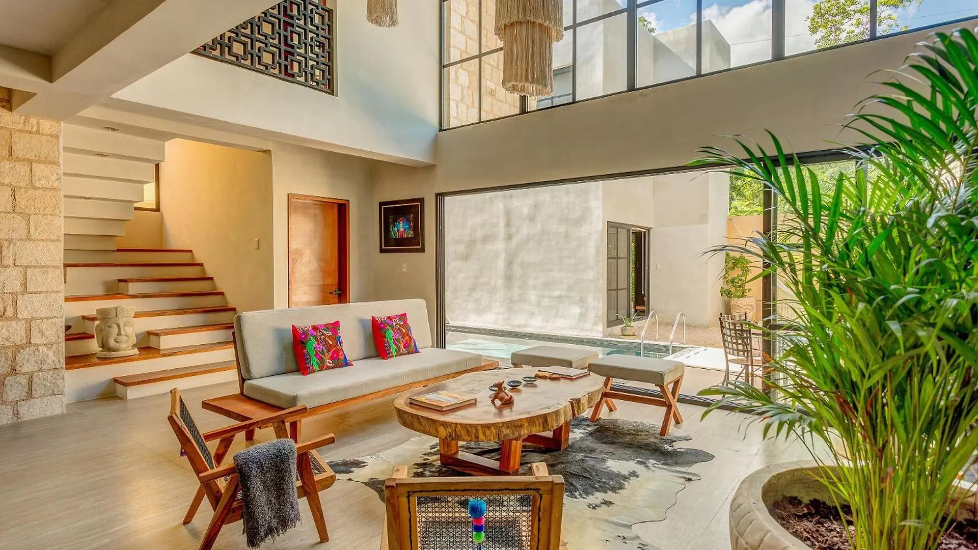 Hotel Nature Luxury Selva Norte Tulum