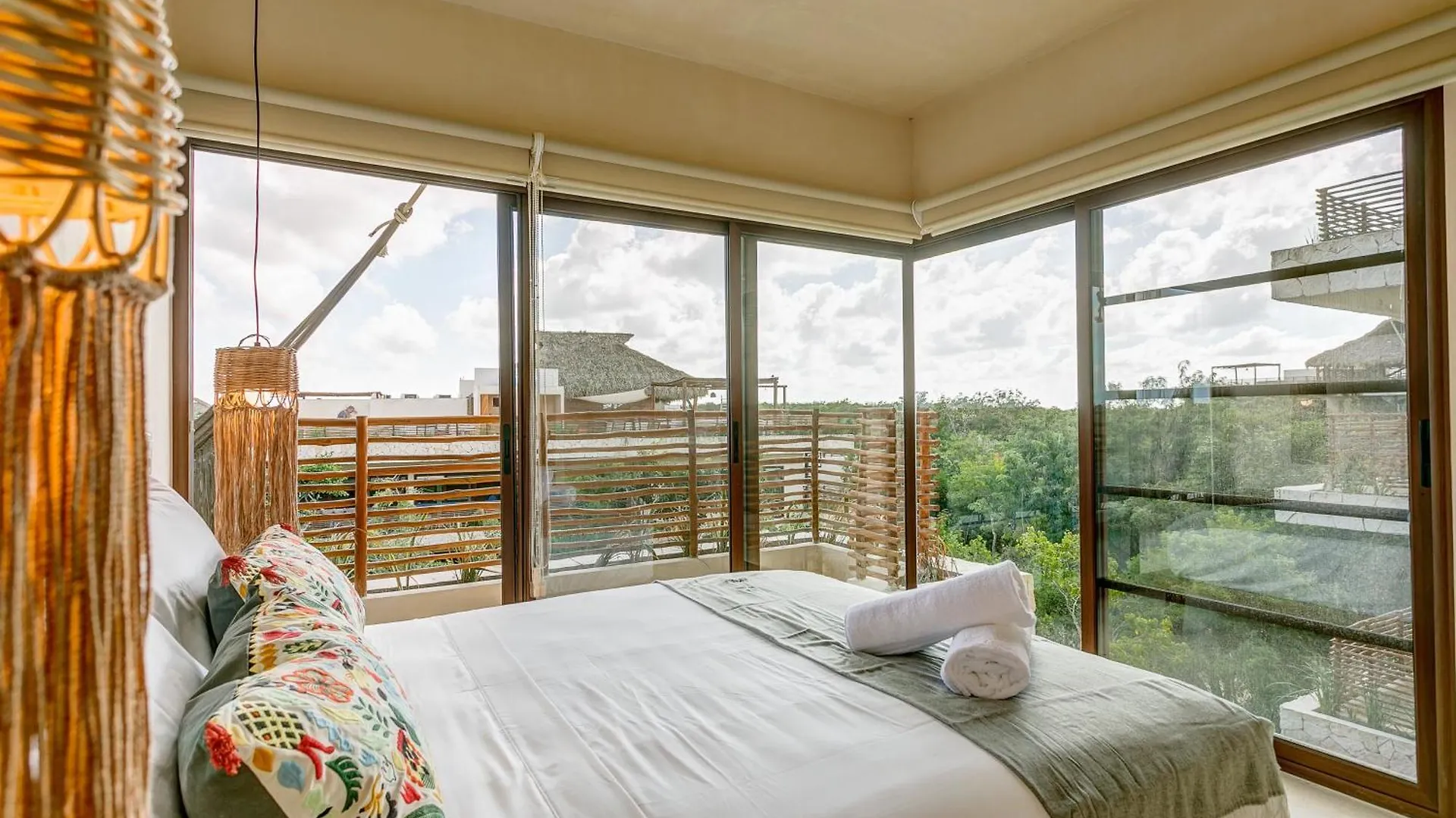 Hotel Nature Luxury Selva Norte Tulum