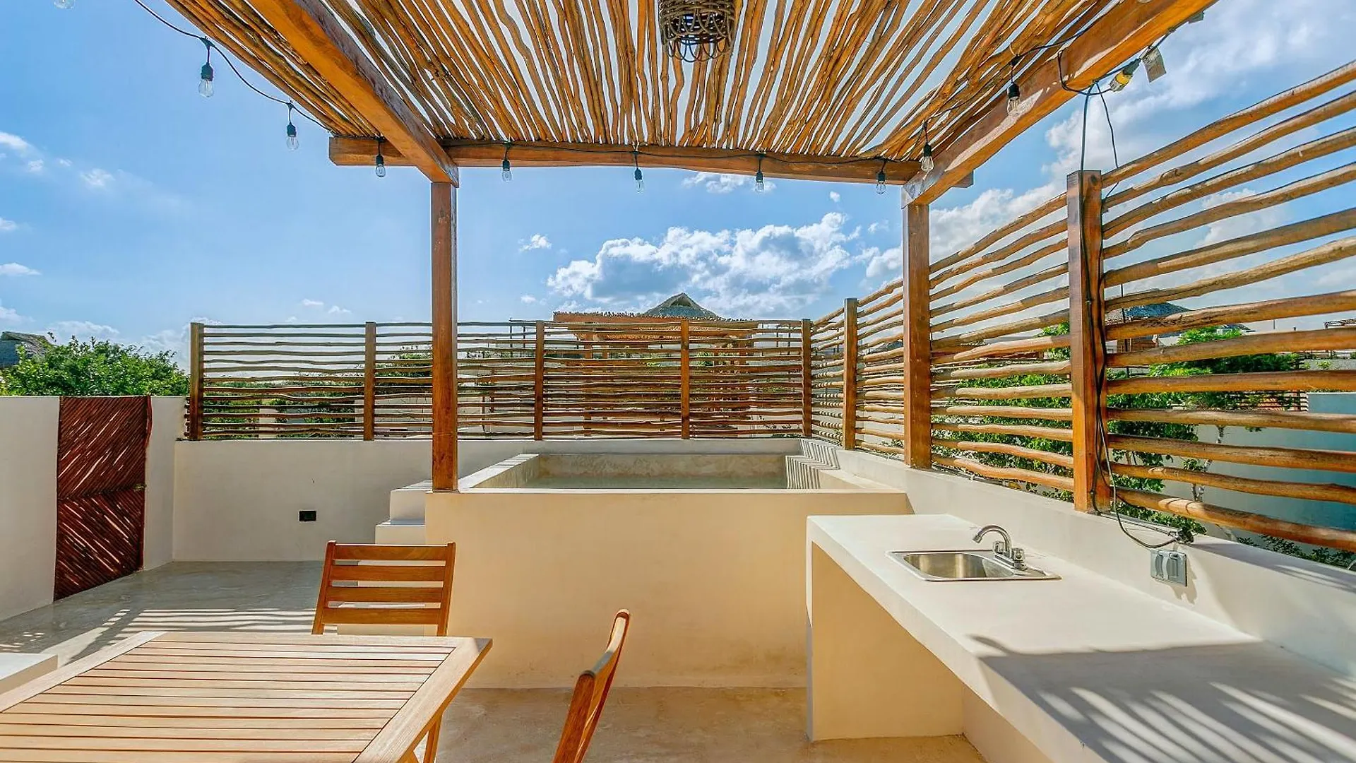 Nature Luxury Selva Norte Tulum 0*,  México