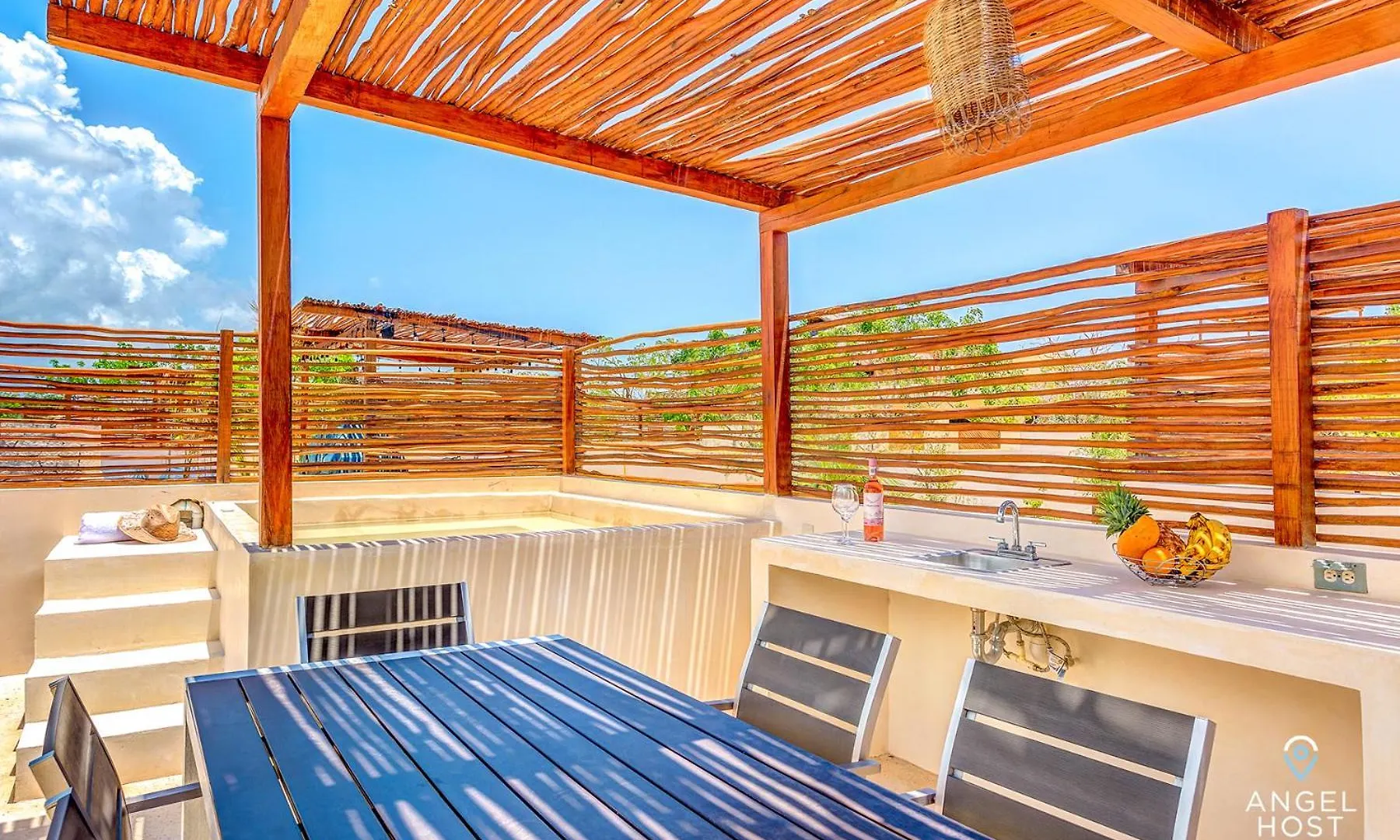 Nature Luxury Selva Norte Tulum México
