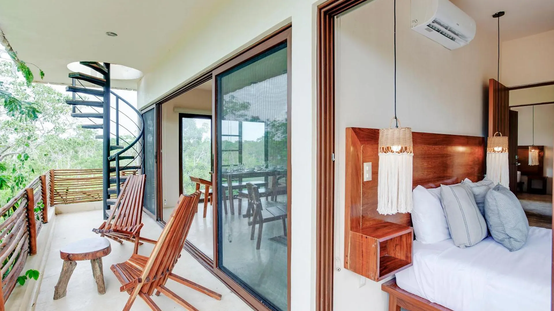 Nature Luxury Selva Norte Tulum