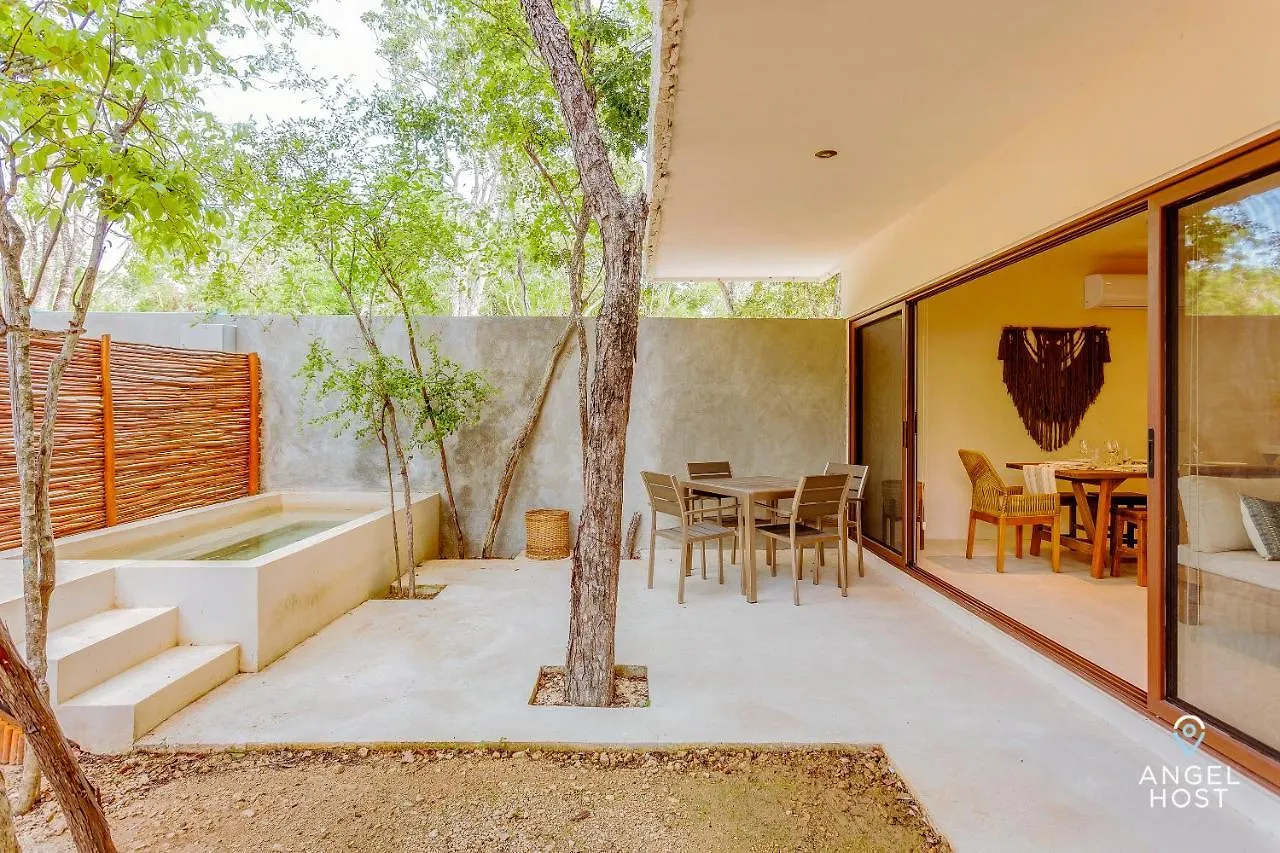 Nature Luxury Selva Norte Tulum