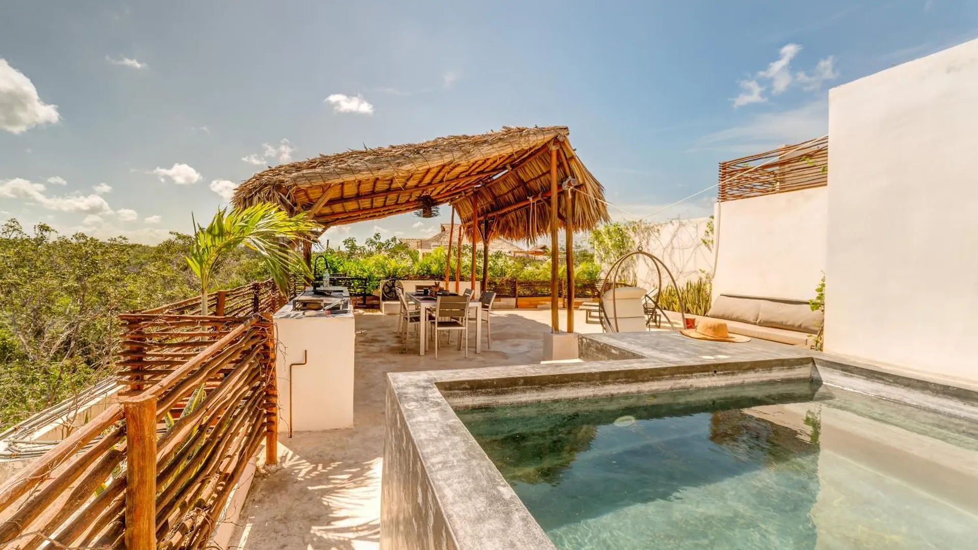 Nature Luxury Selva Norte Tulum Mexico