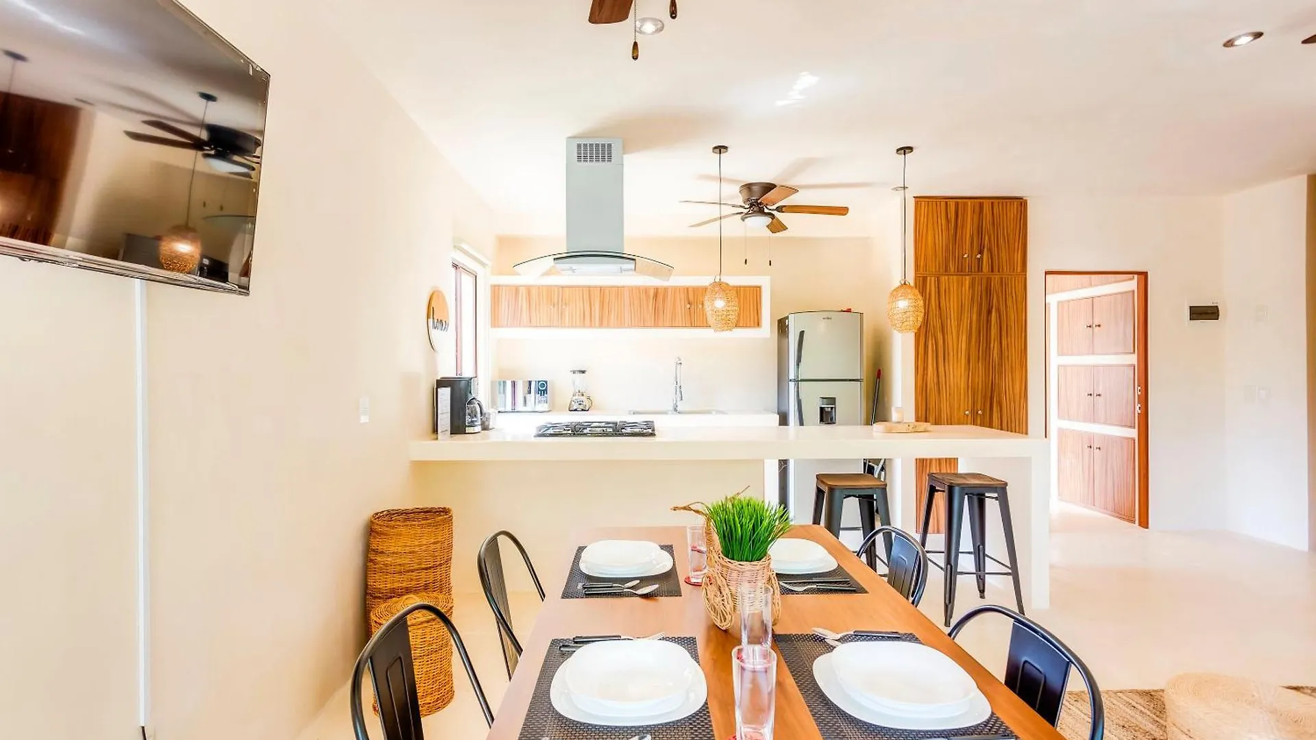 Hotel Nature Luxury Selva Norte Tulum Mexico