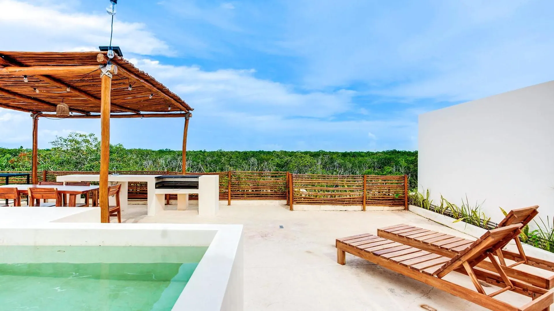 Hotel Nature Luxury Selva Norte Tulum