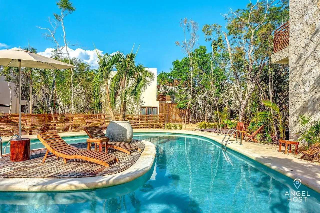 Nature Luxury Selva Norte Tulum Szálloda