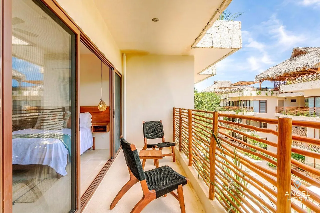 Nature Luxury Selva Norte Tulum Mexikó