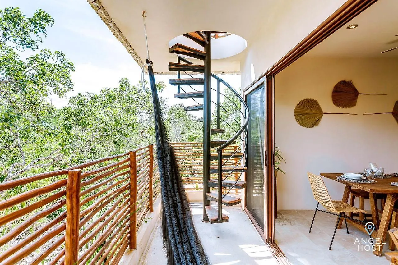 Nature Luxury Selva Norte Tulum 0*,  Mexikó