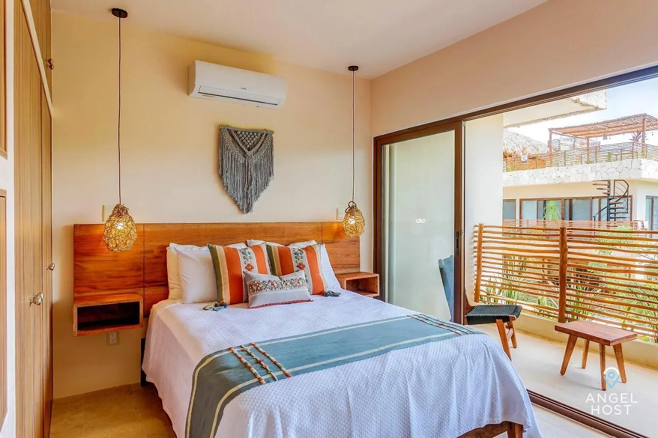 Nature Luxury Selva Norte Tulum Szálloda