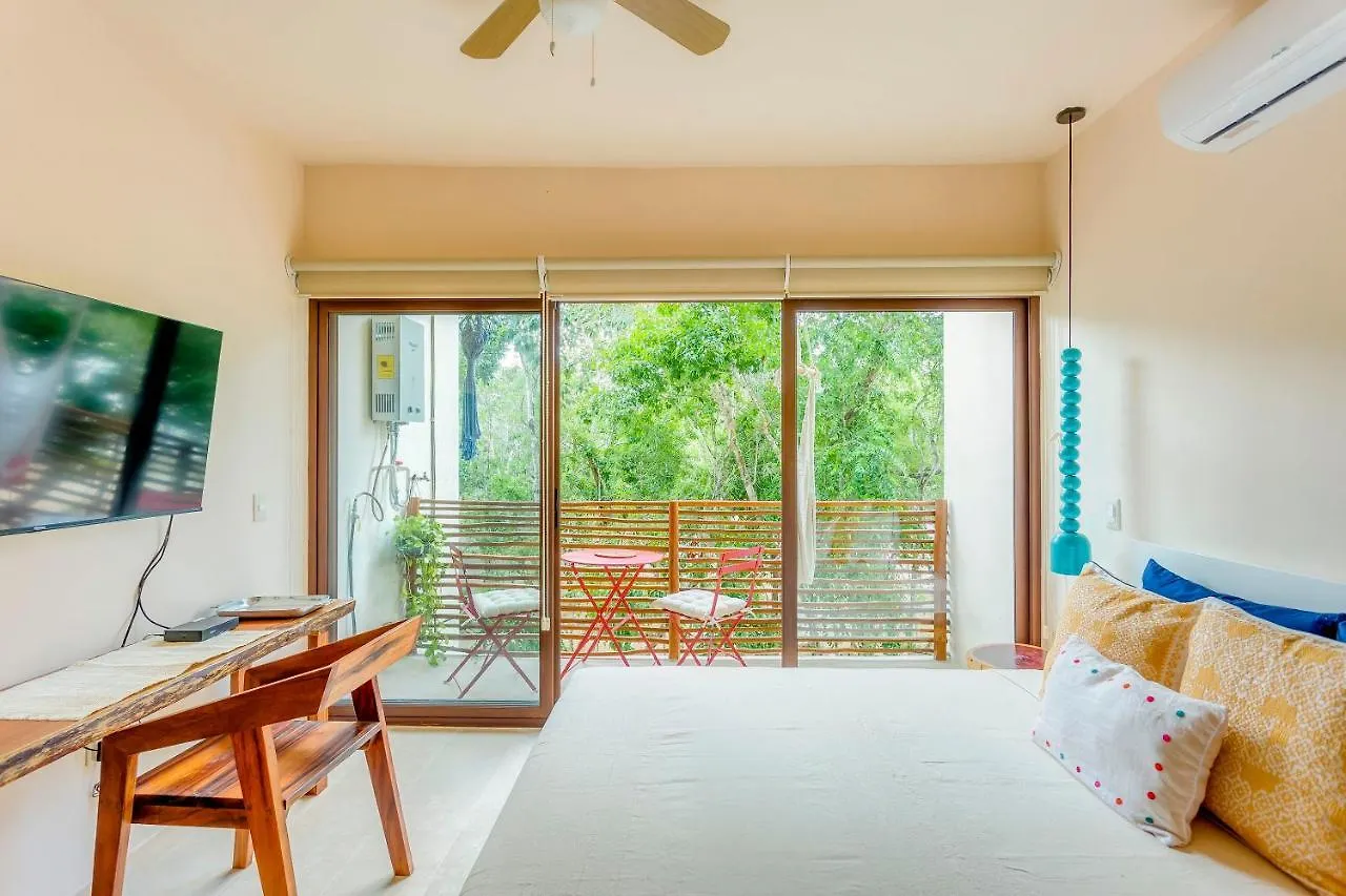 Nature Luxury Selva Norte Tulum Szálloda