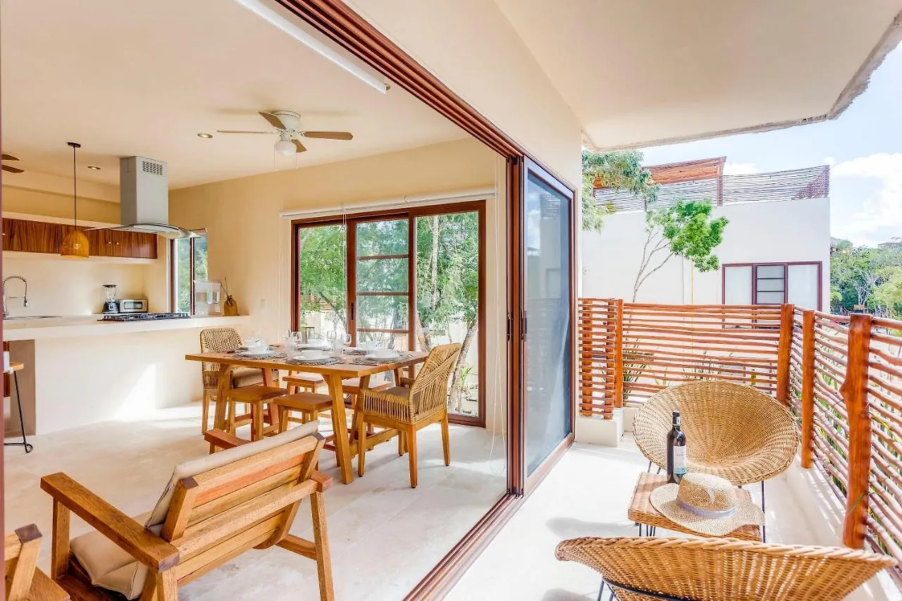 Szálloda Nature Luxury Selva Norte Tulum