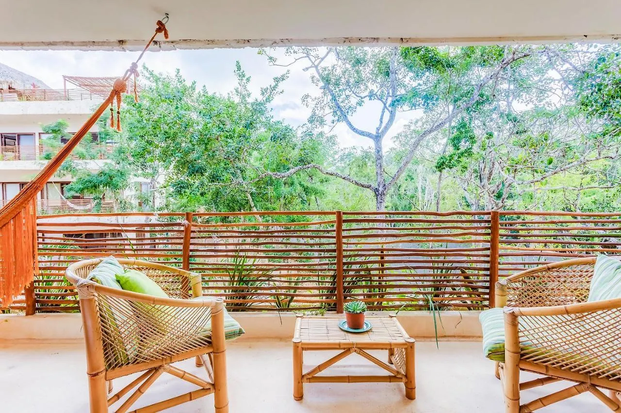 Szálloda Nature Luxury Selva Norte Tulum