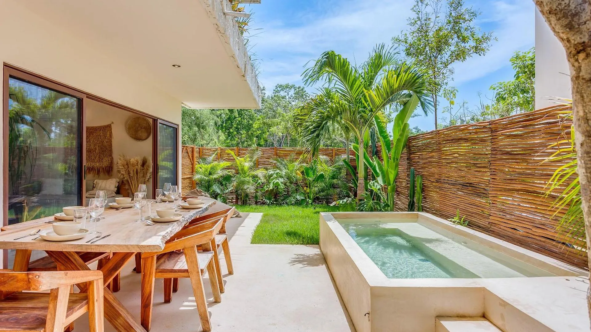 Nature Luxury Selva Norte Tulum Szálloda