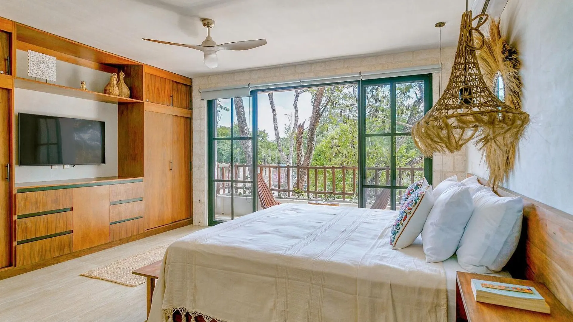 Szálloda Nature Luxury Selva Norte Tulum Mexikó