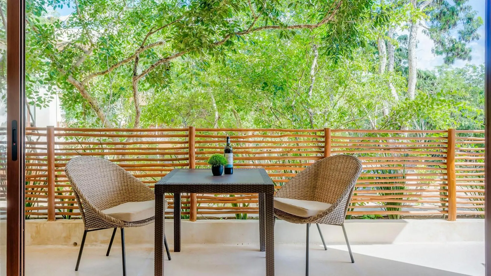 Szálloda Nature Luxury Selva Norte Tulum