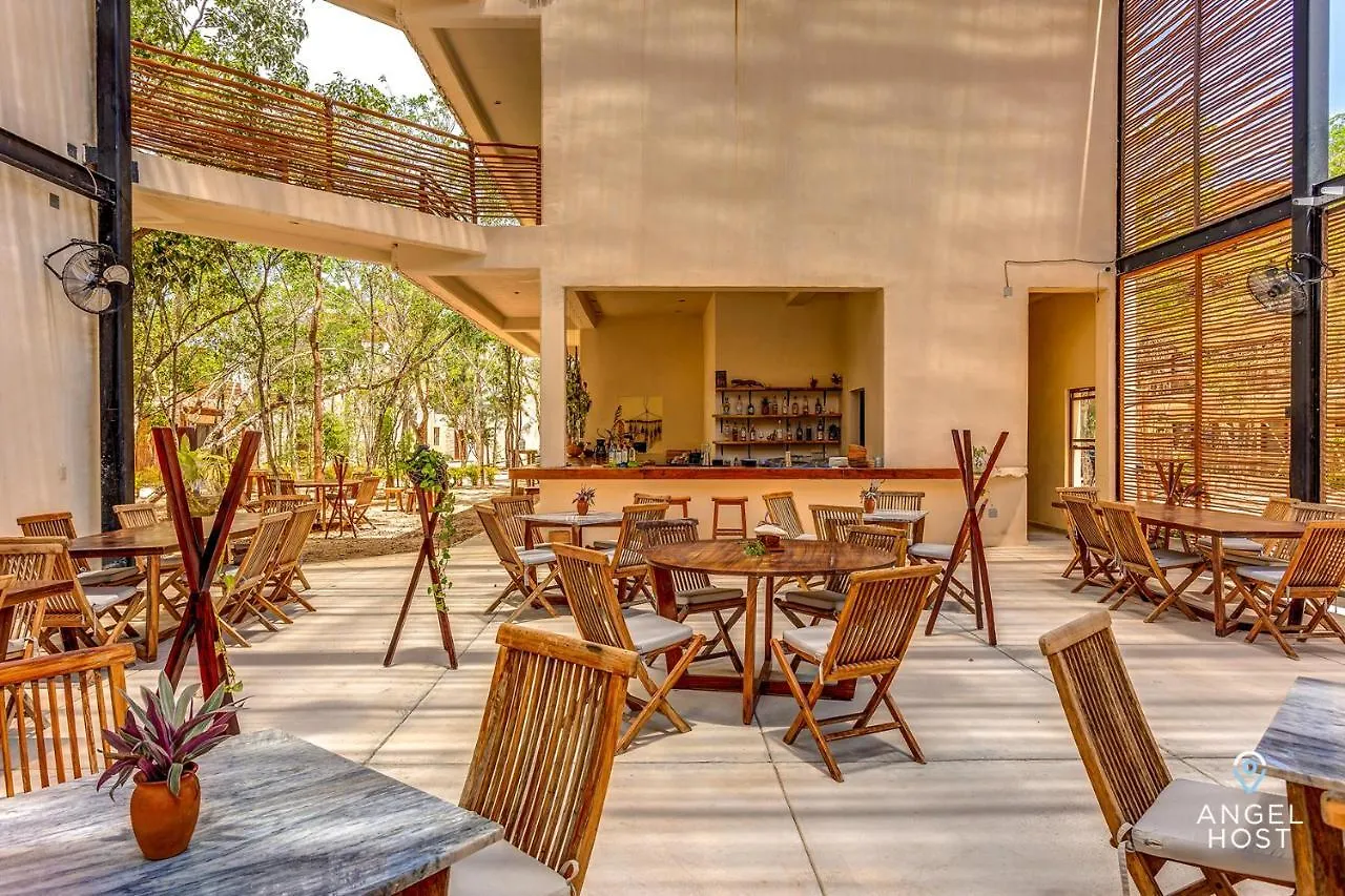 Nature Luxury Selva Norte Tulum 0*,