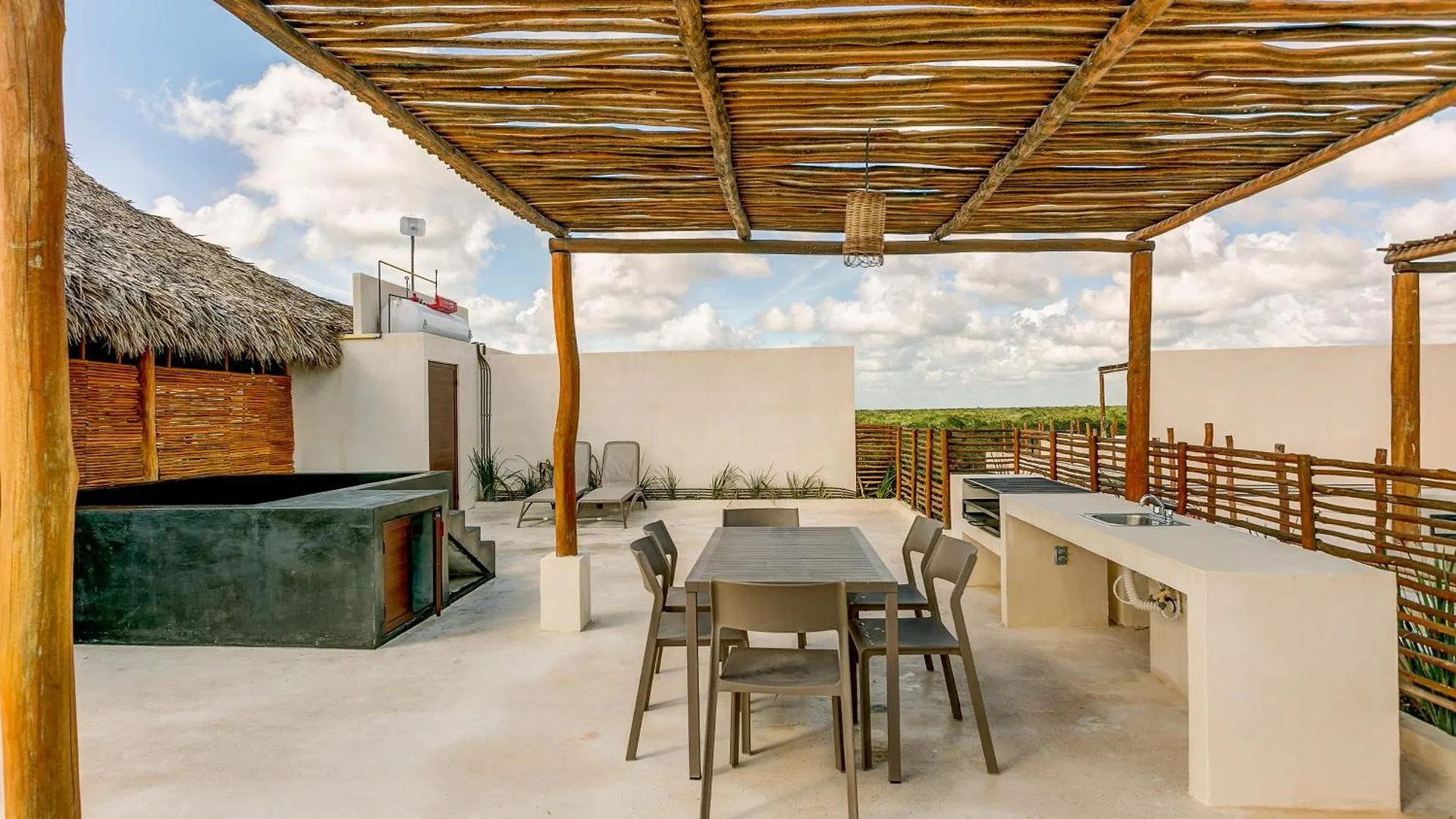 Nature Luxury Selva Norte Tulum