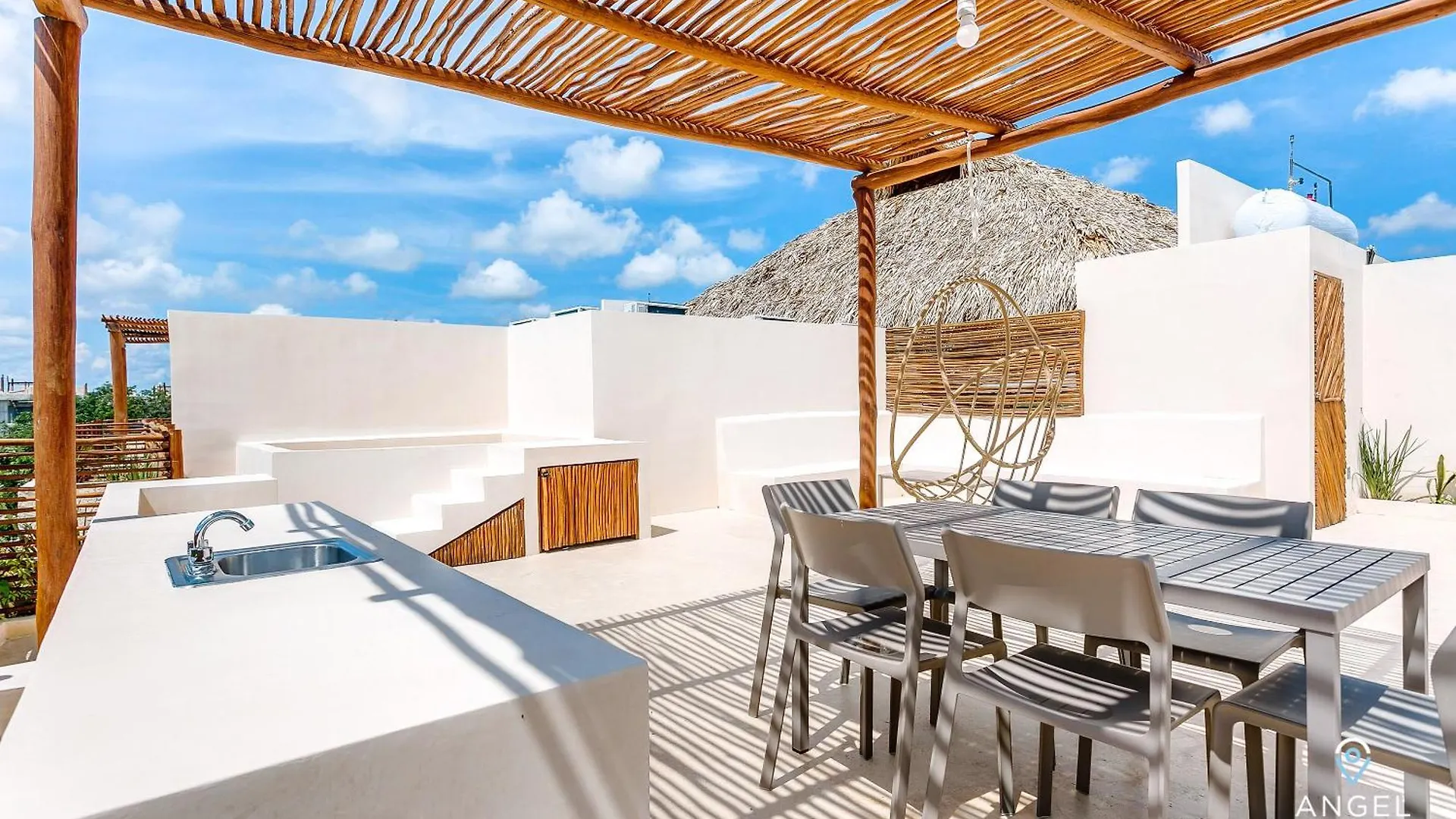 Nature Luxury Selva Norte Tulum 0*,